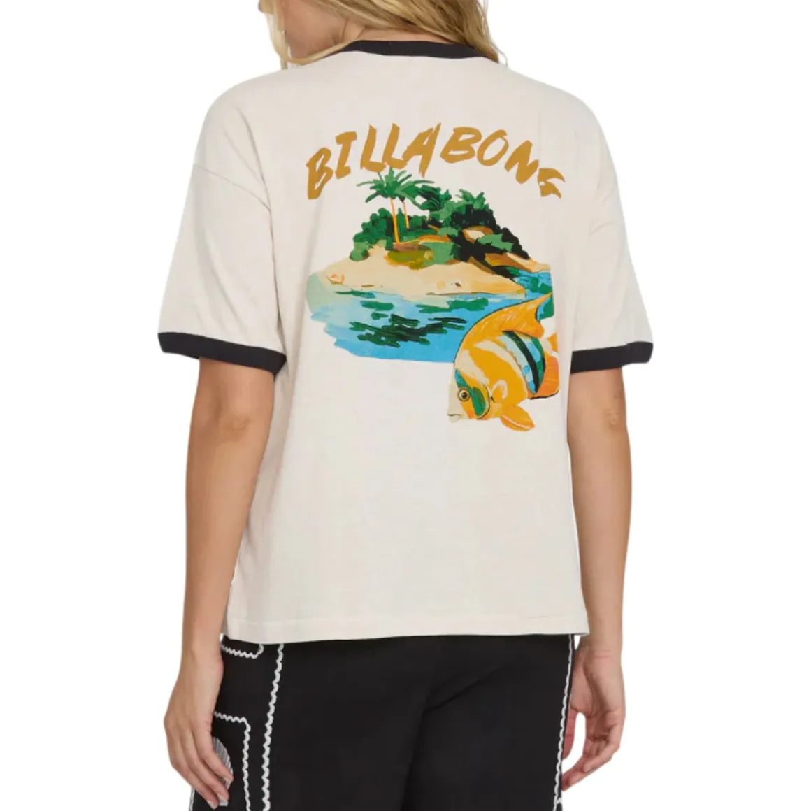 Women's Fun Paradise Short Sleeve T-Shirt