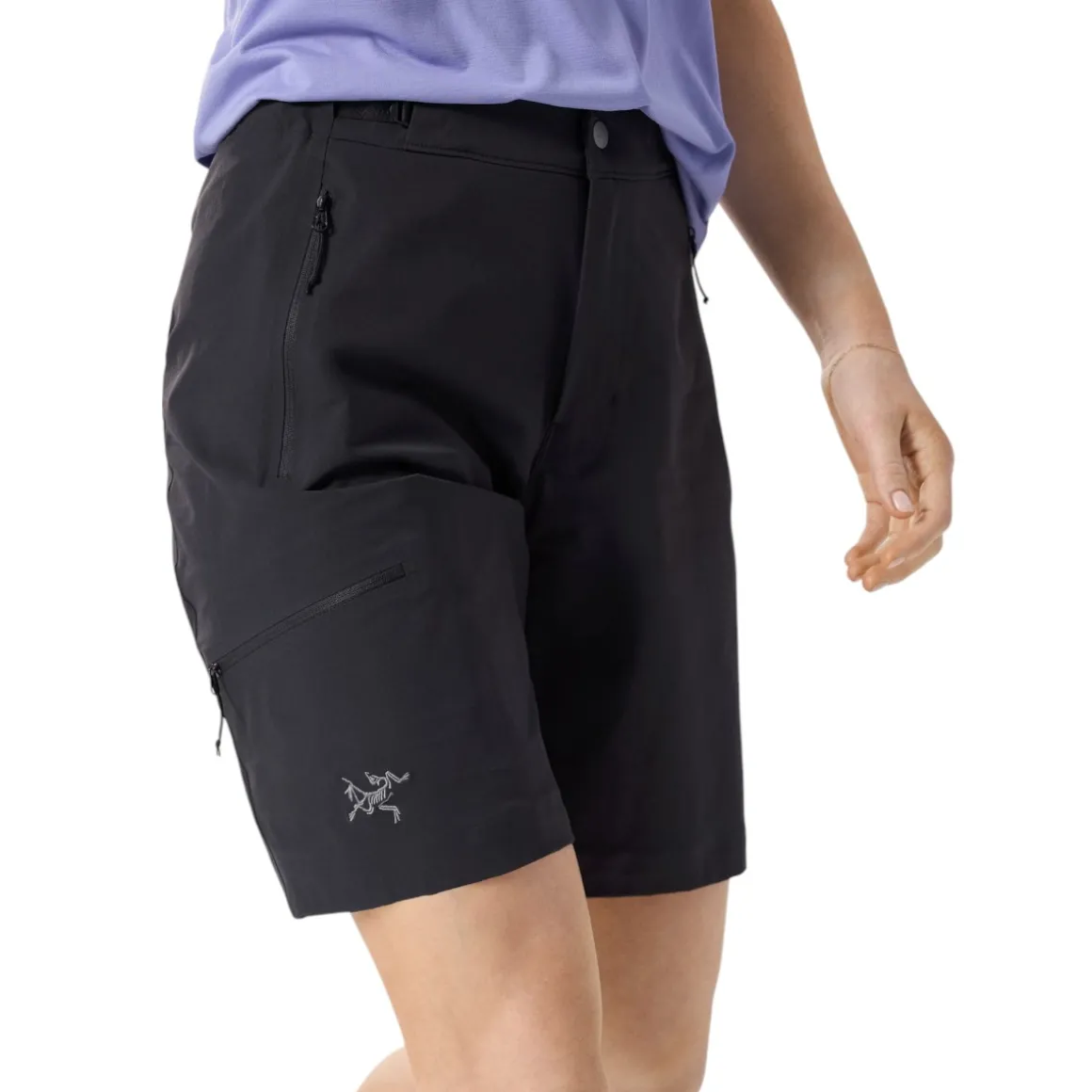 Women's Gamma Shorts 9