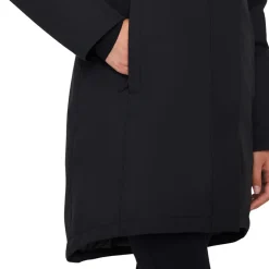 Women's Genia Hooded Down Winter Jacket