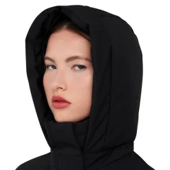 Women's Genia Hooded Down Winter Jacket