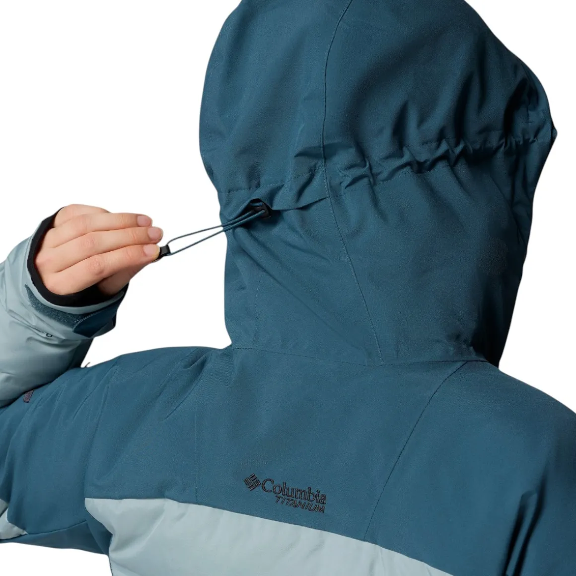 Women's Glacier Ridge™ Down Jacket