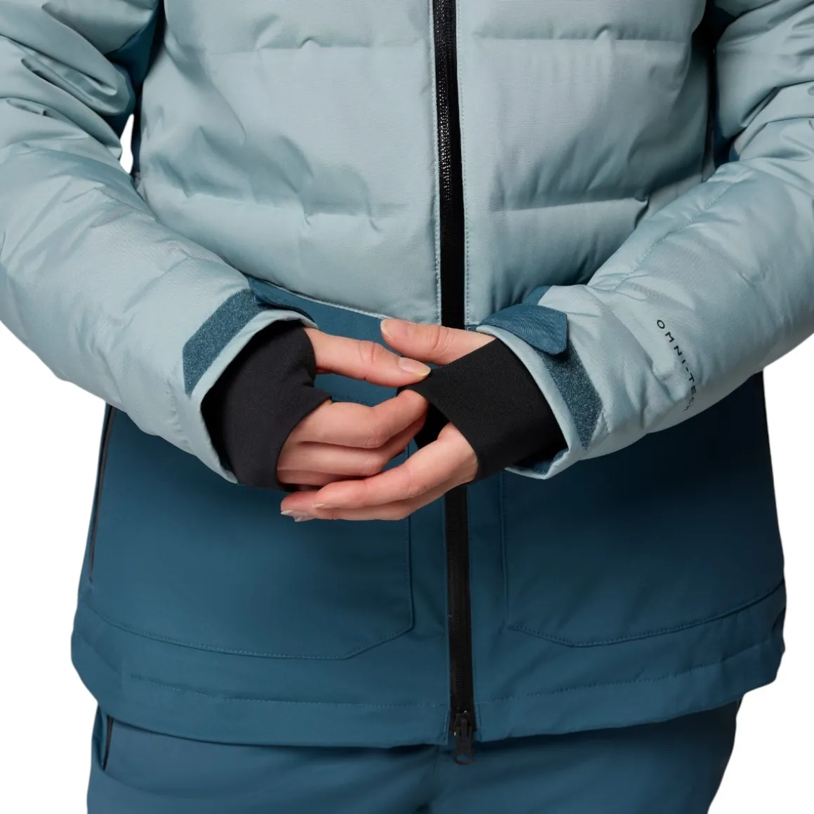 Women's Glacier Ridge™ Down Jacket