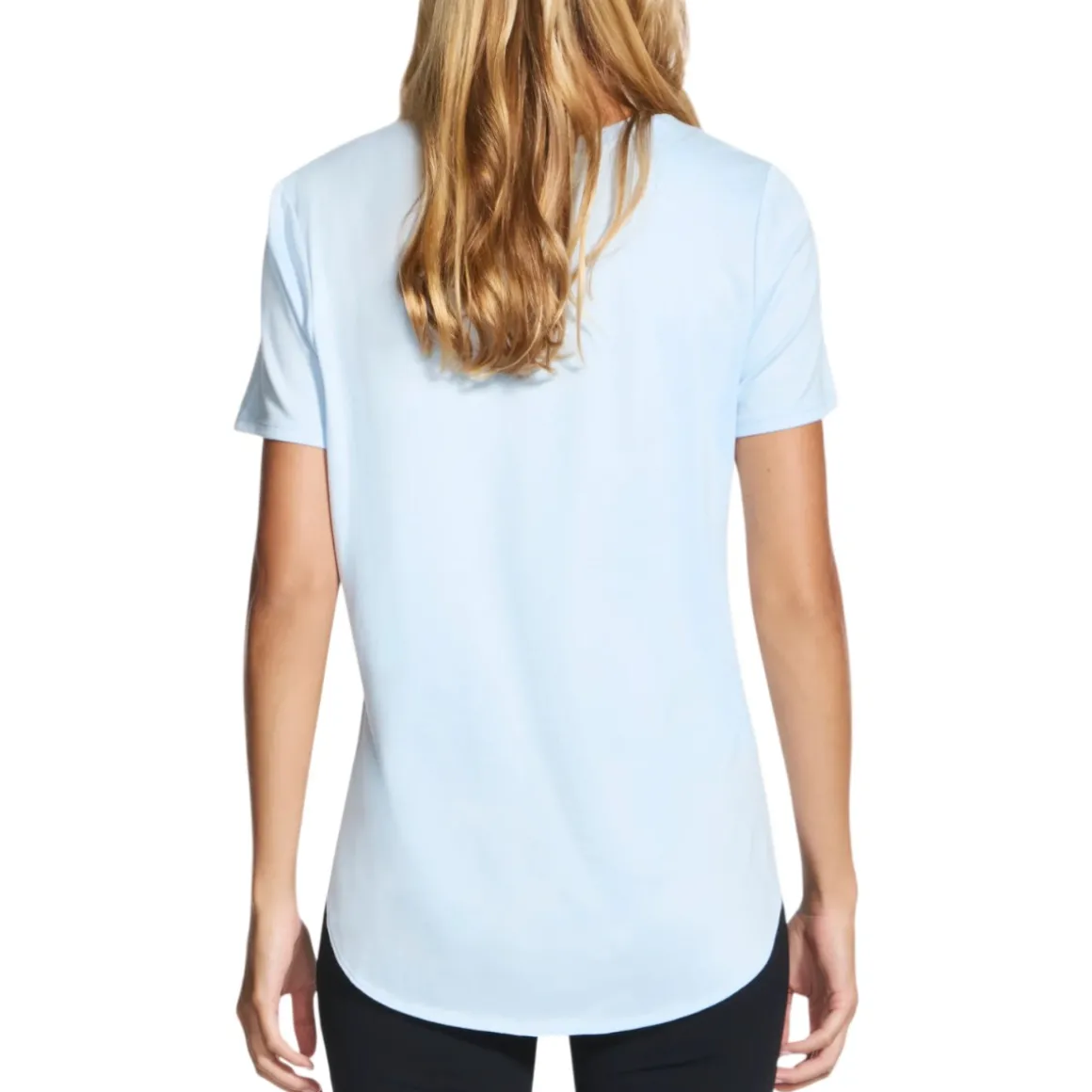 Women's Go Dri Swift Tunic Short Sleeve T-Shirt