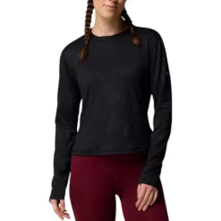 Women's Granite Point™ Long Sleeve Crew Shirt