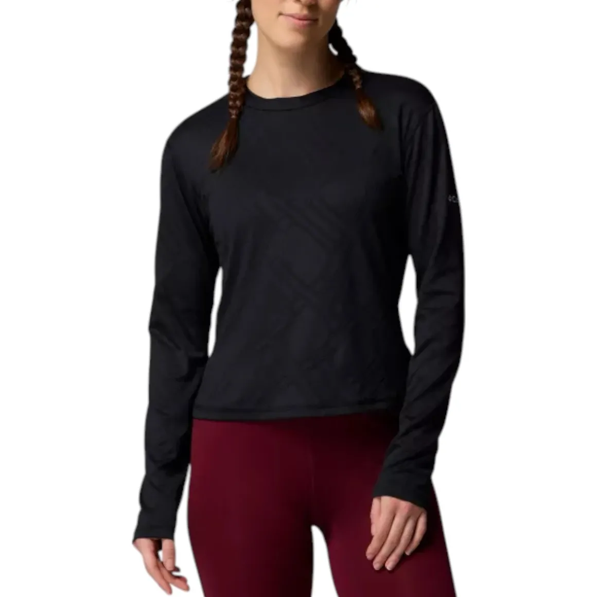 Women's Granite Point™ Long Sleeve Crew Shirt
