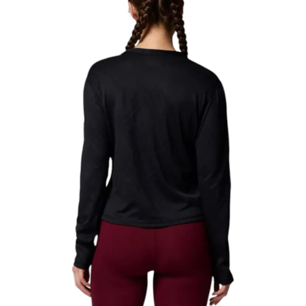 Women's Granite Point™ Long Sleeve Crew Shirt