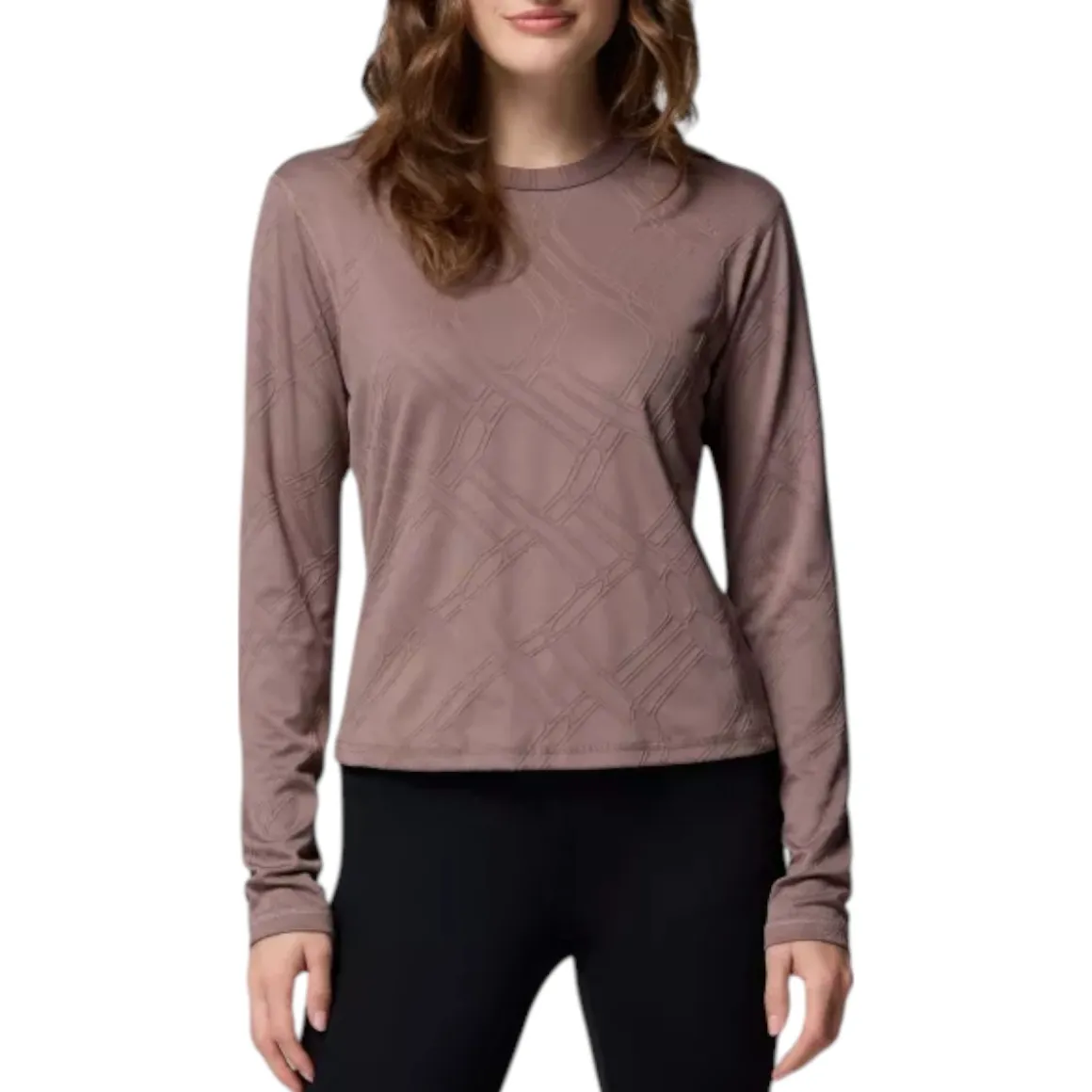 Women's Granite Point™ Long Sleeve Crew Shirt
