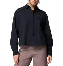 Women's Granite Point™ Woven Long Sleeve Shirt