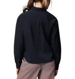 Women's Granite Point™ Woven Long Sleeve Shirt