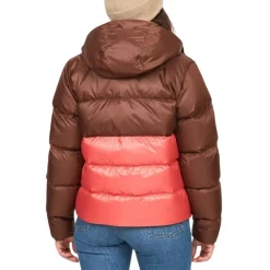 Women's Guides Down Hoodie