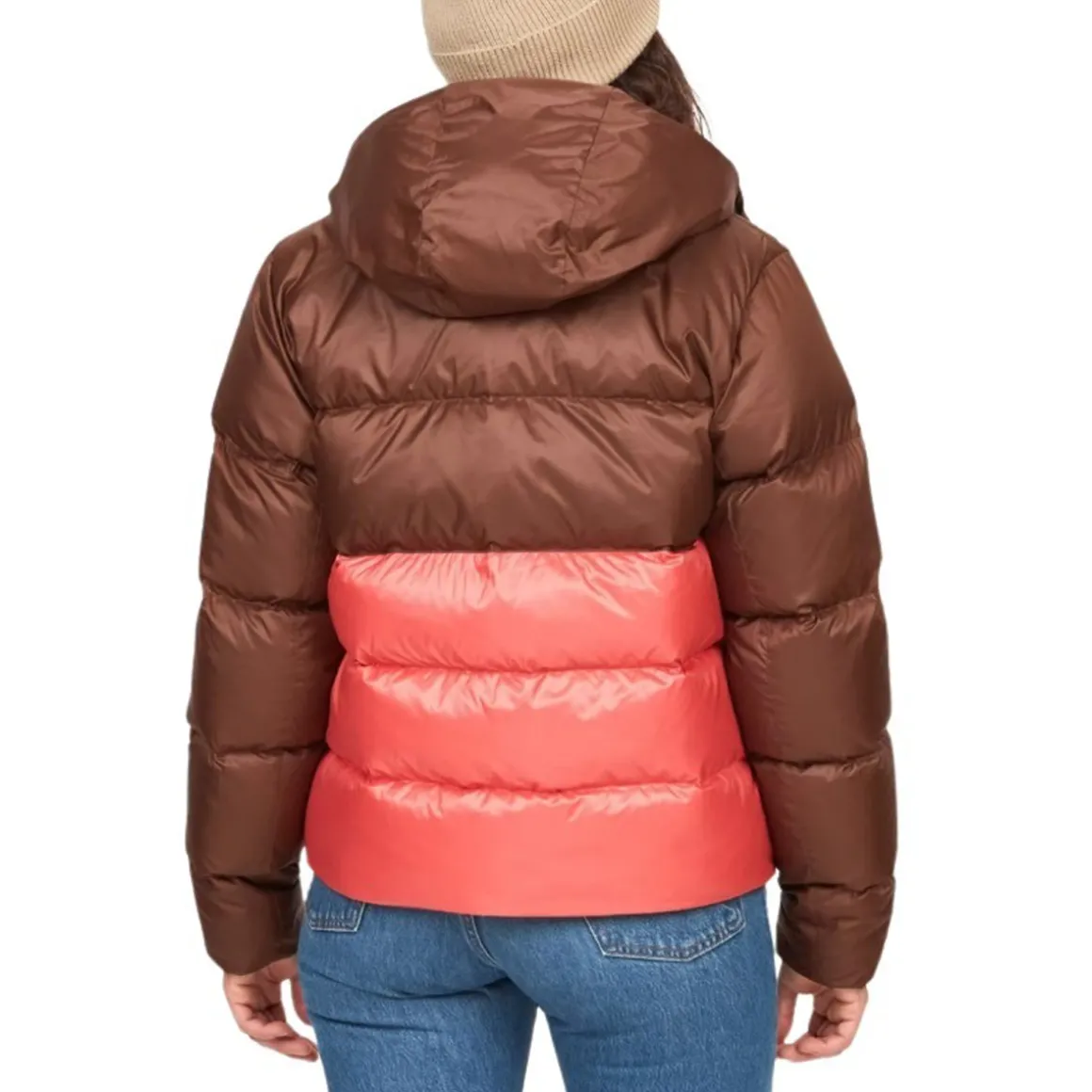 Women's Guides Down Hoodie