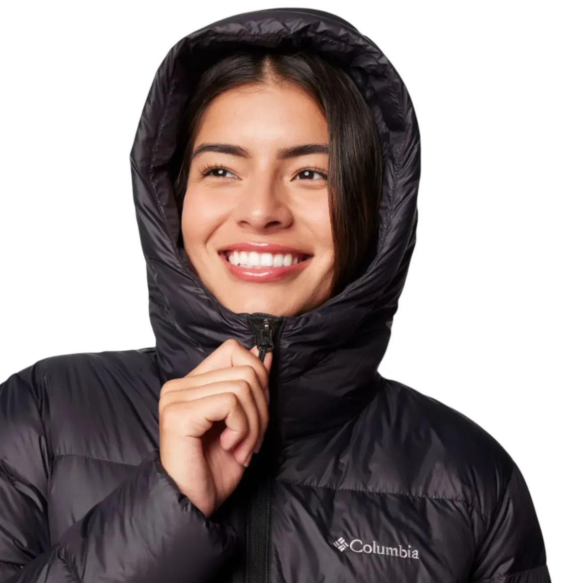 Women's Harmony Falls™ Hooded Down Winter Jacket