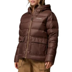 Women's Harmony Falls™ Hooded Down Winter Jacket