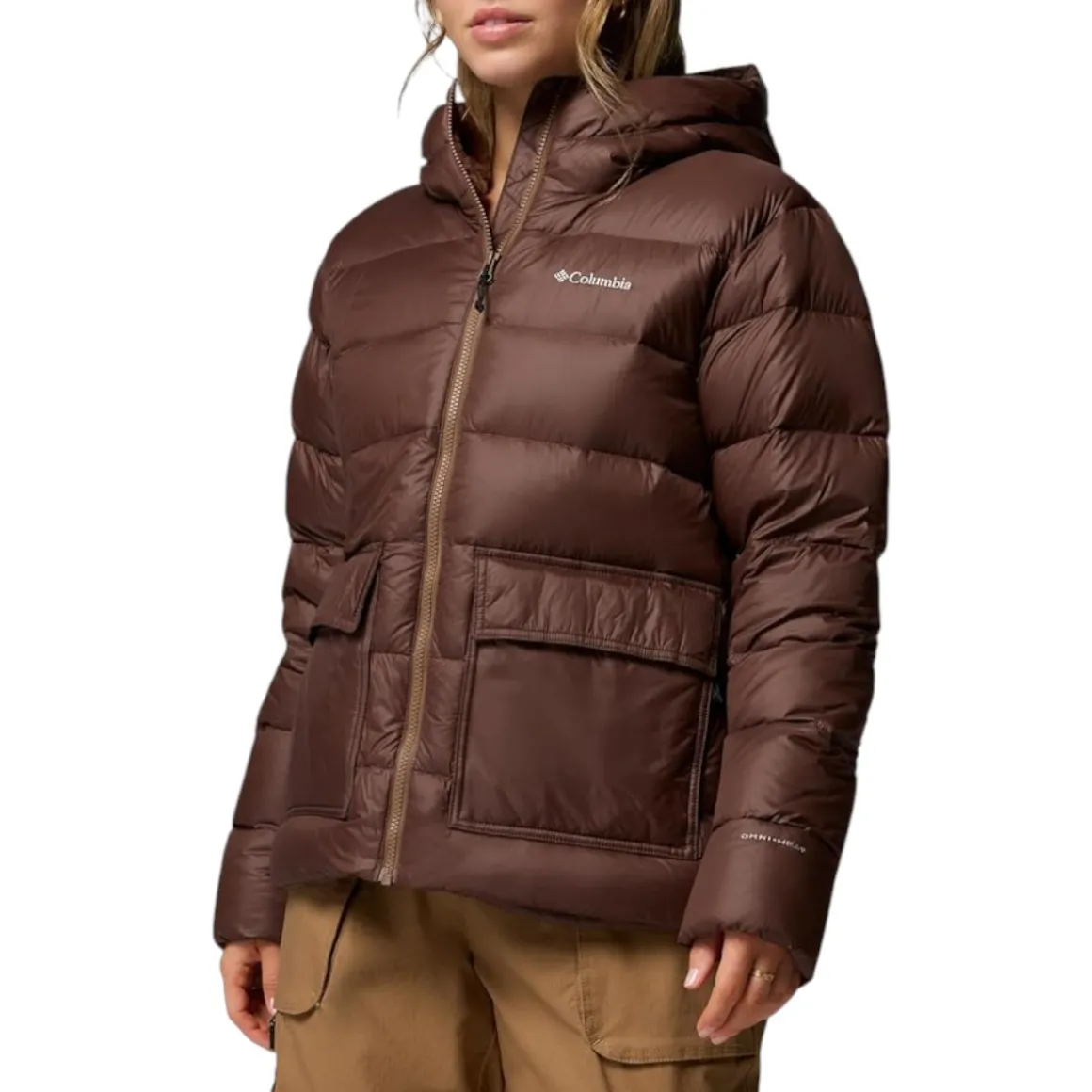 Women's Harmony Falls™ Hooded Down Winter Jacket