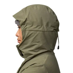 Women's HC hydratic Padded Parka