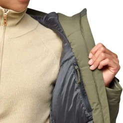 Women's HC hydratic Padded Parka