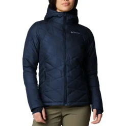 Women's Heavenly Hooded Jacket