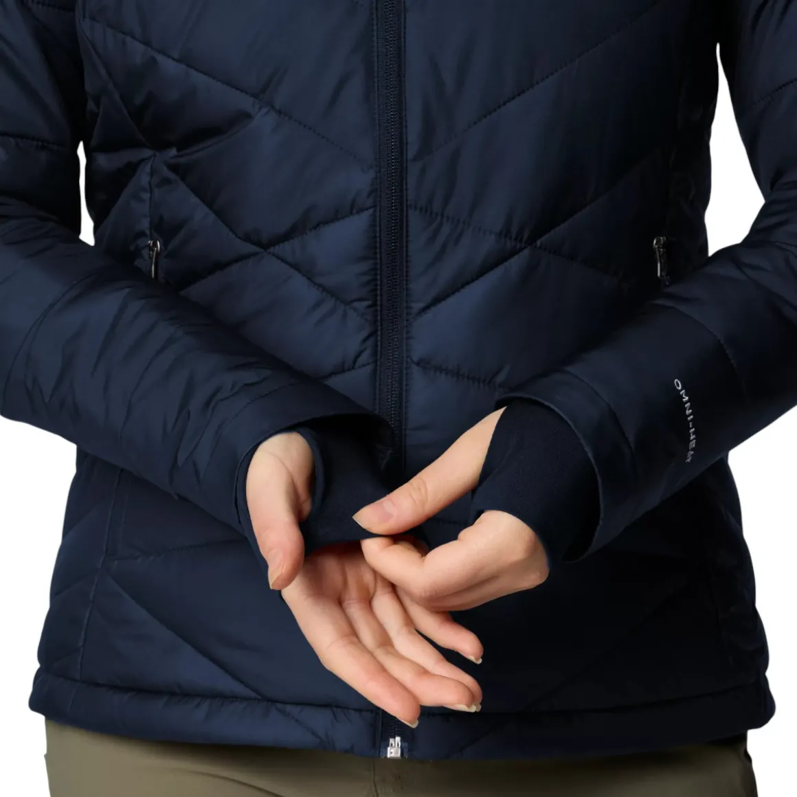 Women's Heavenly Hooded Jacket