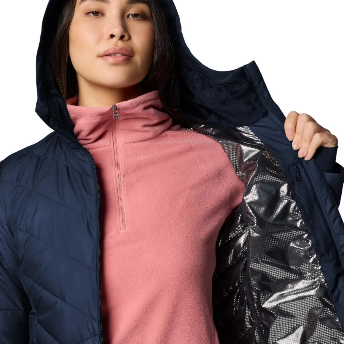 Women's Heavenly Hooded Jacket