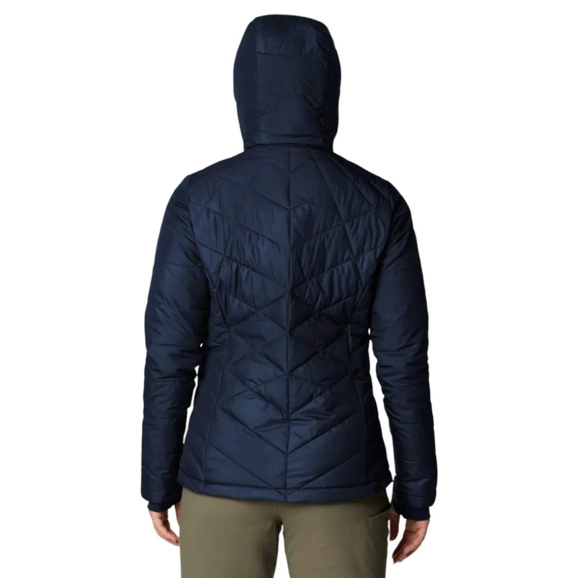 Women's Heavenly Hooded Jacket