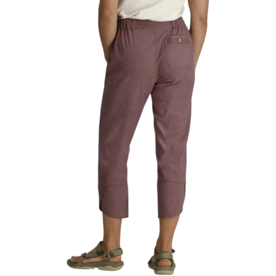 Women's Hempline Capri