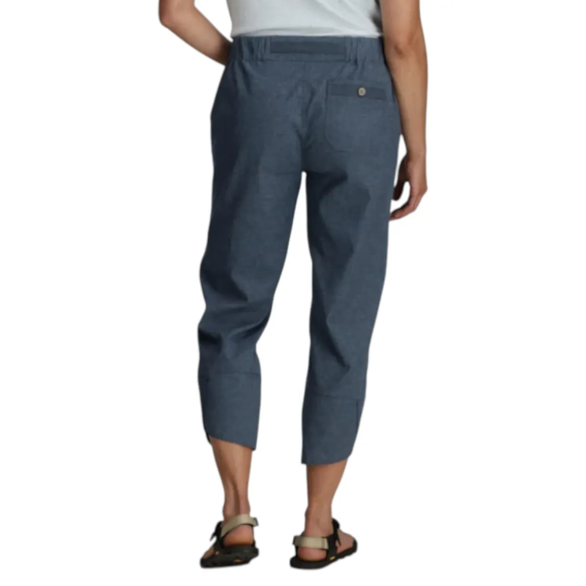 Women's Hempline Capri