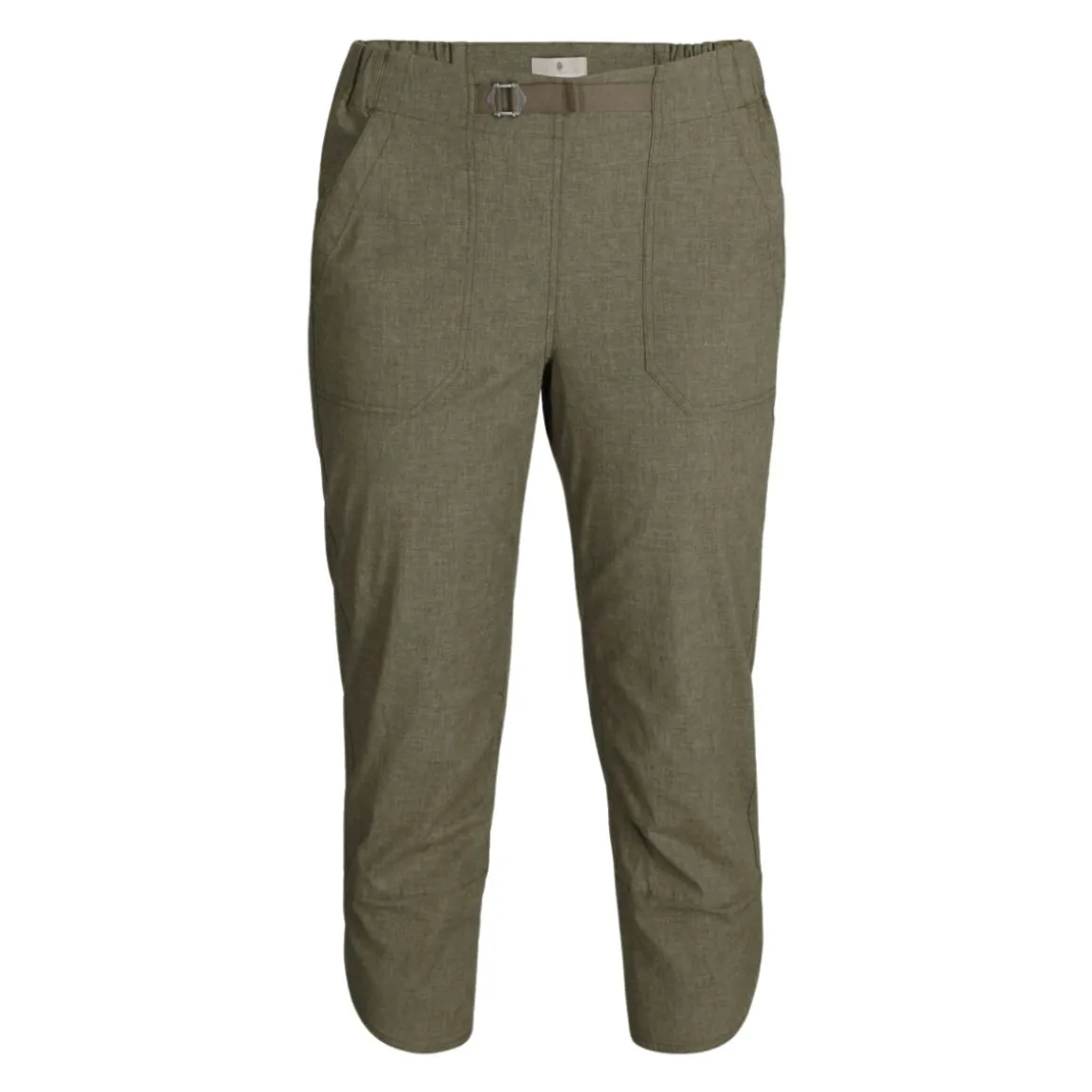 Women's Hempline Capri
