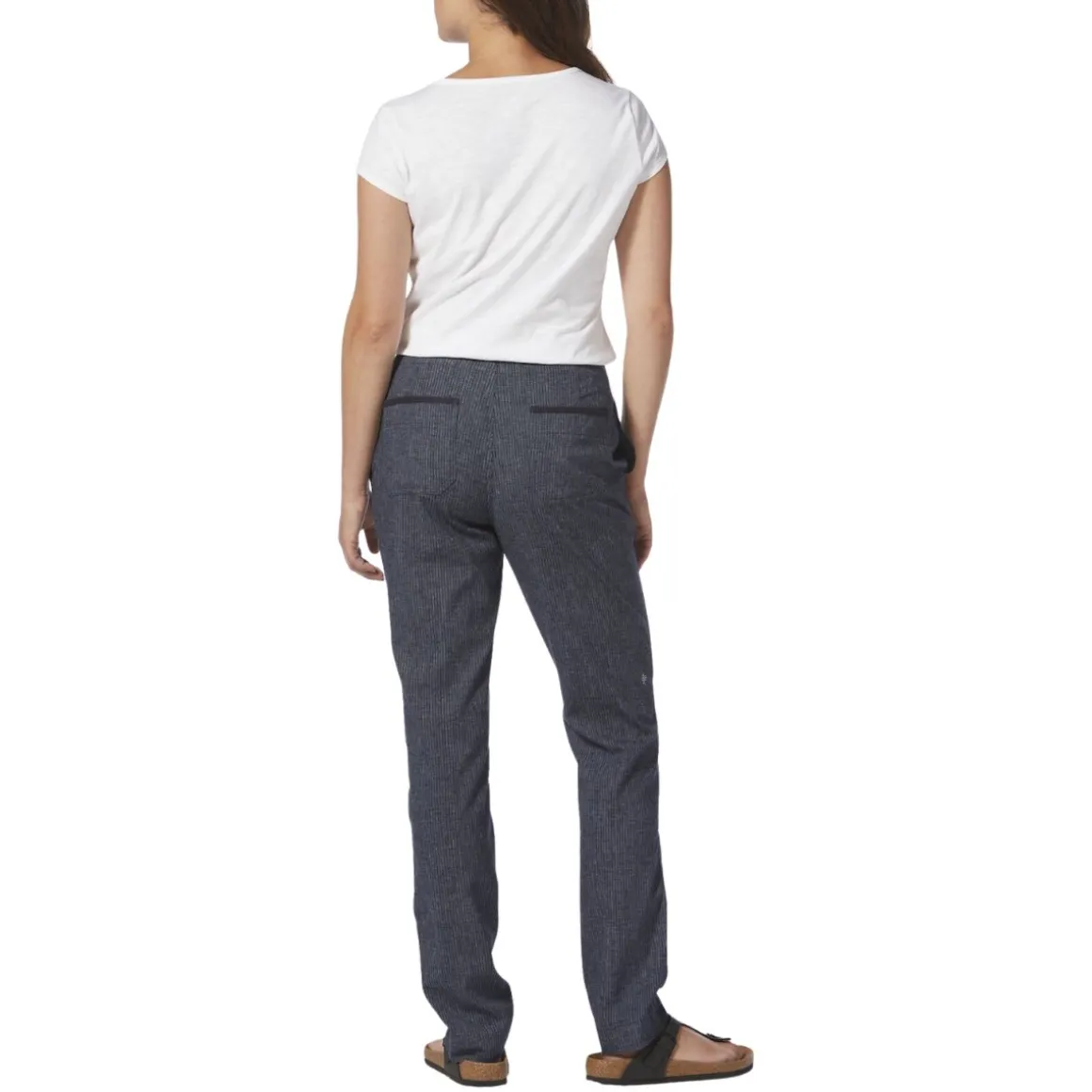 Women's Hempline Tie Pants