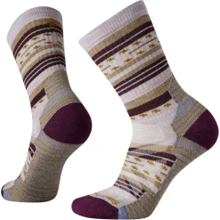Women's Hike Light Cushion Margarita Crew Socks