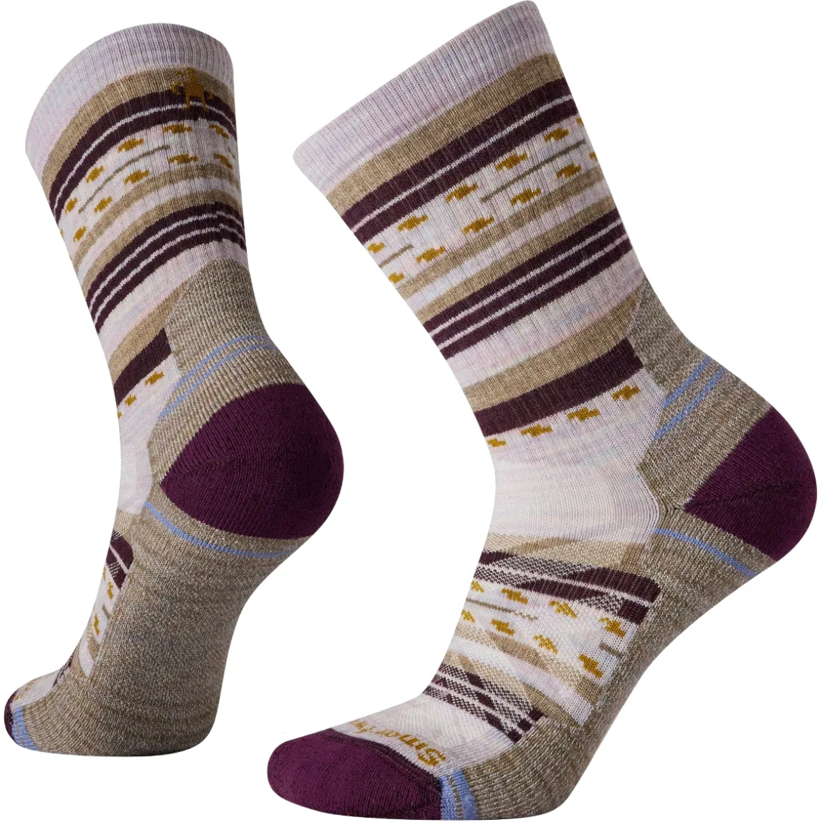 Women's Hike Light Cushion Margarita Crew Socks