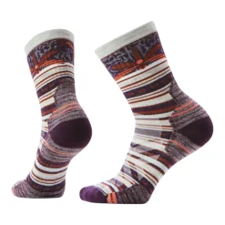 Women's Hike Targeted Cushion Mid Crew Socks