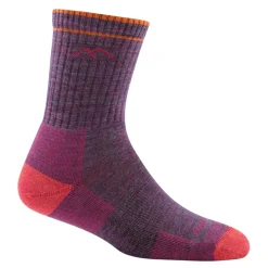 Women's Hiker Micro Crew Midweight Hiking Socks