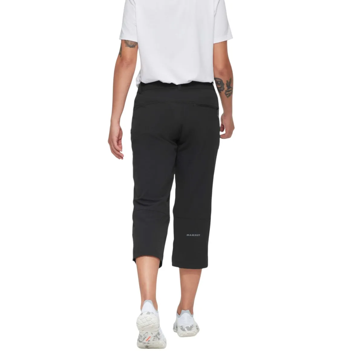 Women's Hiking V Capri Pants