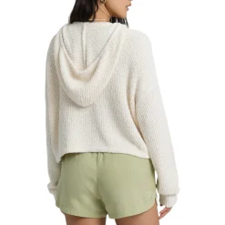 Women's Hot Beachin Hooded Sweater