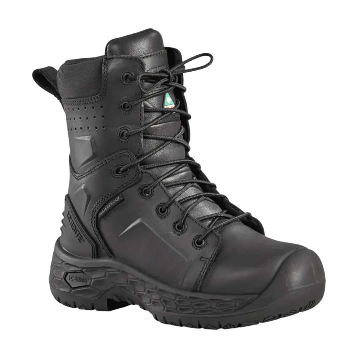 Women's Ice Hero Safety Boots