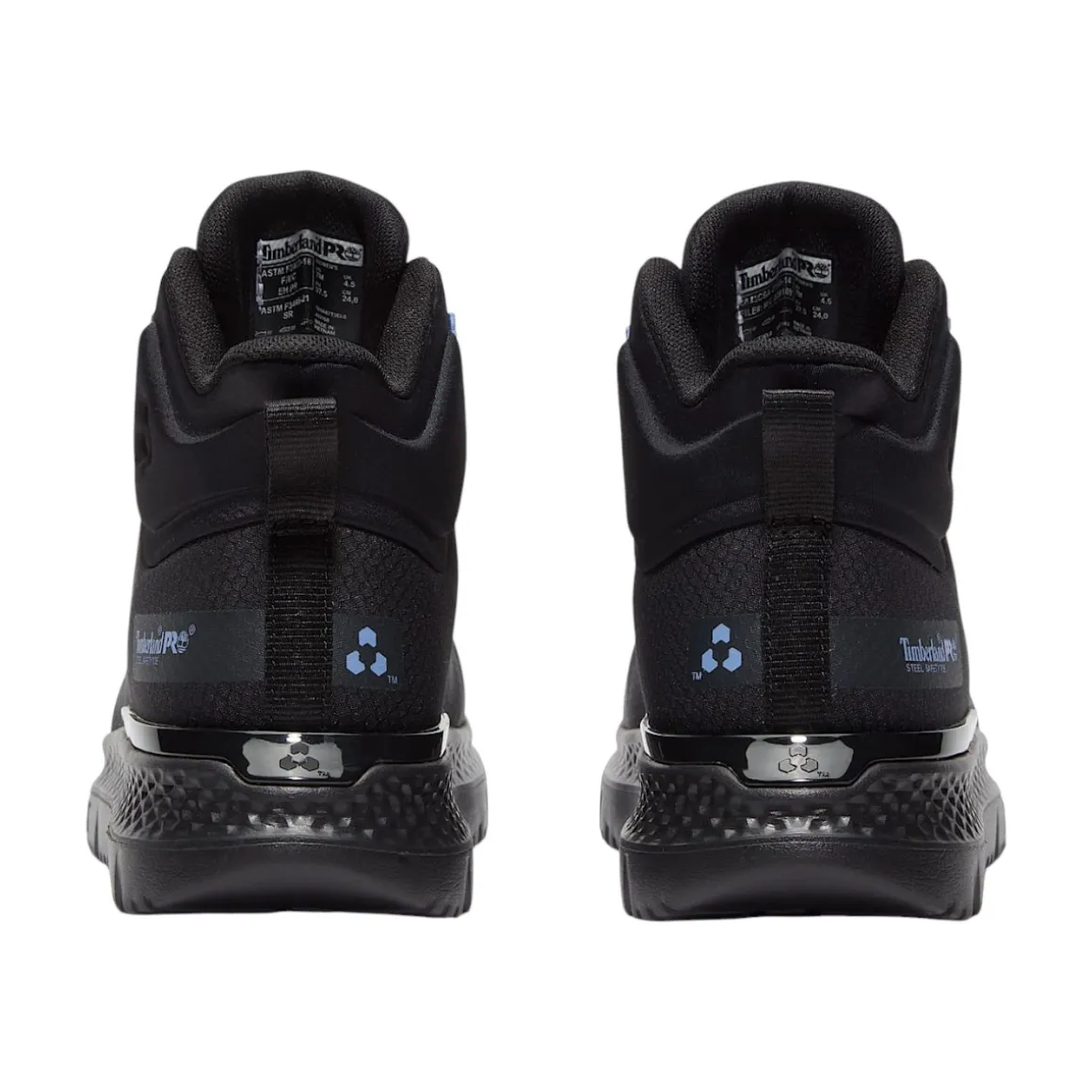 Women's Intercept Mid CSA Work Shoes