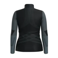Women's Intraknit™ Thermal Merino Colorblock 1/4 Zip Base Layer