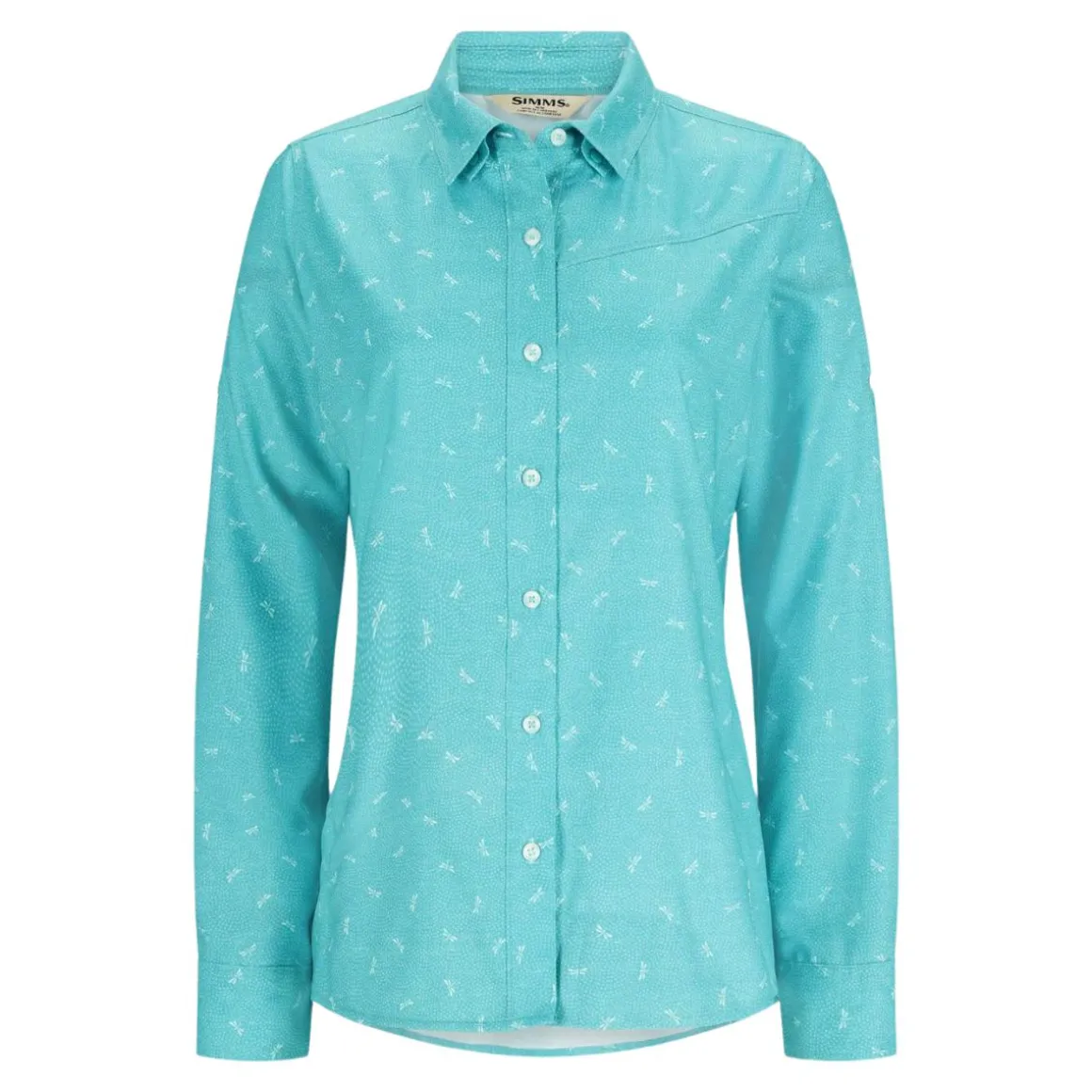 Women's Isle Dragonfly Shirt