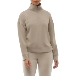 Women's IVY ¼ Zip Top