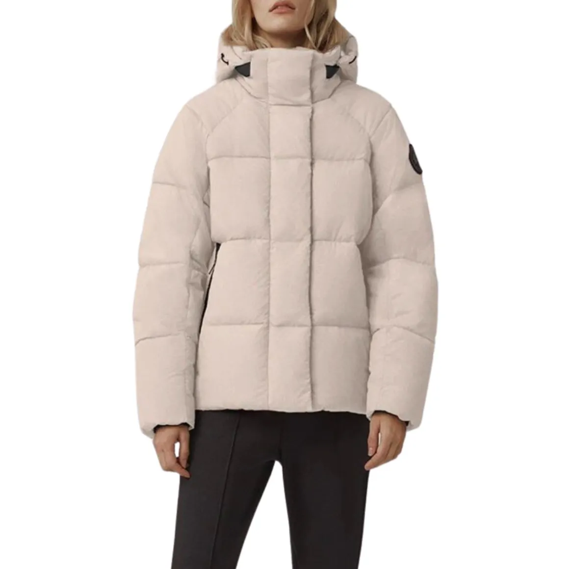 Women's Junction Parka Black Label Jacket