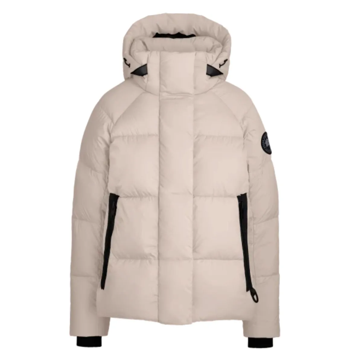 Women's Junction Parka Black Label Jacket
