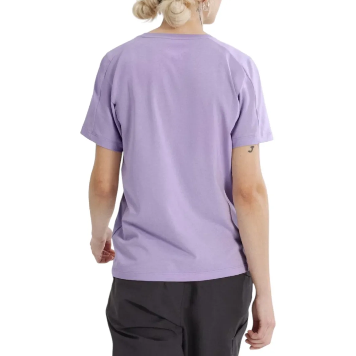 Women's Kragg SL Emblem Crew T-Shirt