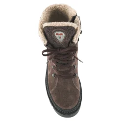 Women's Lace-Up with Zipper -30°C Praga Boots