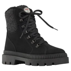 Women's Lace-Up with Zipper -30°C Praga Boots