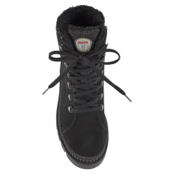 Women's Lace-Up with Zipper -30°C Praga Boots
