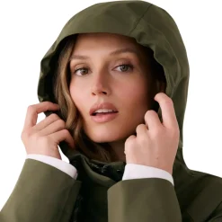 Women's Lachine Rain Jacket