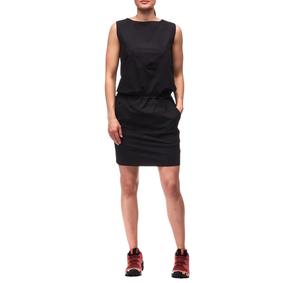 Women's Laco V Dress