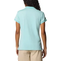 Women's Lakeside Trail Solid Pique Polo