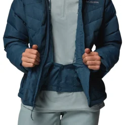 Women's Lay D Down V Jacket