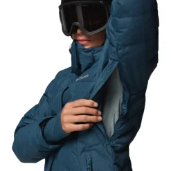 Women's Lay D Down V Jacket